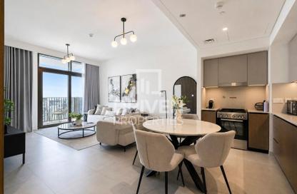 Apartment - 2 - 2 for rent in Creek Palace - Dubai Creek Harbour (The Lagoons) - Dubai Apartment - 2 - 2 for rent in Creek Palace - Dubai Creek Harbour (The Lagoons) - Dubai