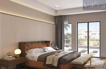 تاون هاوس - 4 غرف نوم - 4 حمامات للبيع في داماك ريفير سايد - ايفي - مجمع دبي للاستثمار - دبي