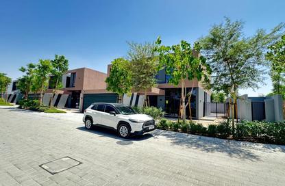 Villa - 4 Bedrooms - 6 Bathrooms for rent in Robinia - Masaar - Tilal City - Sharjah Villa - 4 Bedrooms - 6 Bathrooms for rent in Robinia - Masaar - Tilal City - Sharjah