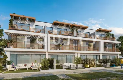 فيلا - 4 غرف نوم - 4 حمامات للبيع في ناتورا - داماك هيلز 2 - دبي