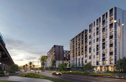 Apartment - 1 Bedroom - 1 Bathroom for sale in Terra Gardens Building 1 - Terra Gardens - Expo City - Dubai