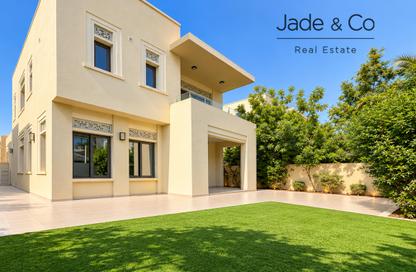 Villa - 4 - 5 for sale in Azalea - Arabian Ranches 2 - Dubai