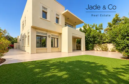 Villa - 4 Bedrooms - 5 Bathrooms for sale in Azalea - Arabian Ranches 2 - Dubai