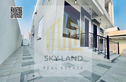 Villa - 5 - 7 for sale in Al Bahia Hills - Al Bahia - Ajman