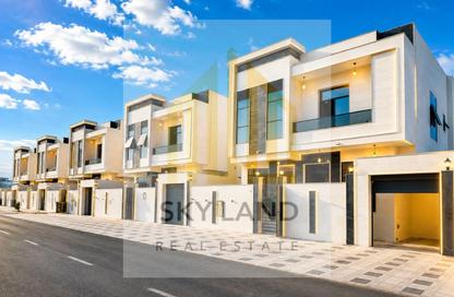 Villa - 5 - 7 for sale in Al Bahia Hills - Al Bahia - Ajman