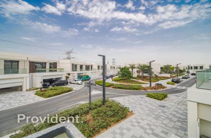 Townhouse - 4 Bedrooms - 5 Bathrooms for rent in District One Villas - District One - Mohammed Bin Rashid City - Dubai