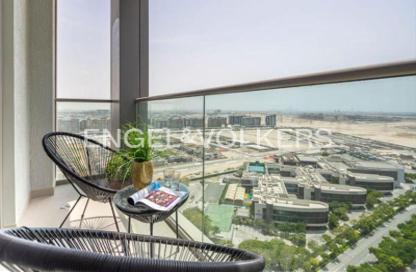 شقة - غرفة نوم - 2 حمامات للبيع في برج Sobha Creek Vista Heights A - شوبا كريك فيستا هايتس - صبحا هارتلاند - مدينة الشيخ محمد بن راشد - دبي