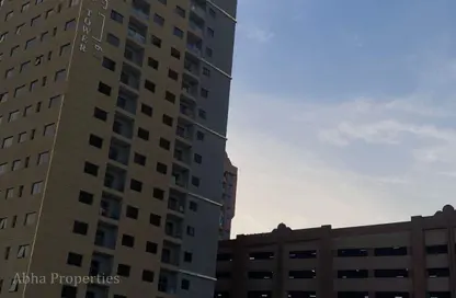 Apartment - 3 Bedrooms - 4 Bathrooms for sale in Al Naemiya Tower 2 - Al Naemiya Towers - Al Nuaimiya - Ajman