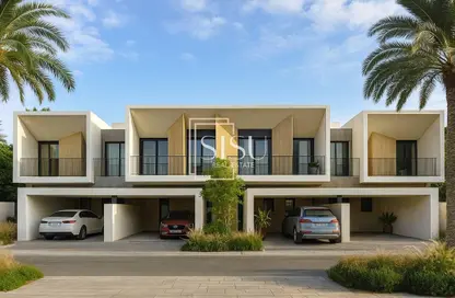 Villa - 4 Bedrooms - 5 Bathrooms for sale in Anya 2 - Anya - Arabian Ranches 3 - Dubai
