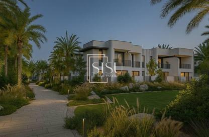 Villa - 4 Bedrooms - 5 Bathrooms for sale in Anya 2 - Anya - Arabian Ranches 3 - Dubai