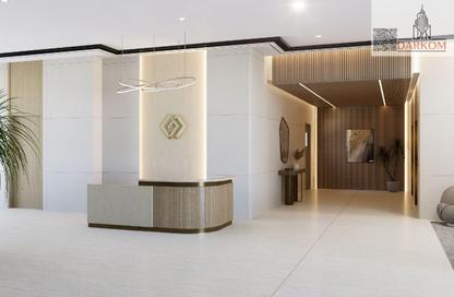 Apartment - 1 Bedroom - 2 Bathrooms for rent in Al Amira Village - Al Yasmeen - Ajman