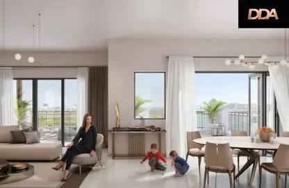 شقة - غرفة نوم - 2 حمامات للبيع في فيوز إف - ياس جولف كليكشن - جزيرة ياس - أبوظبي