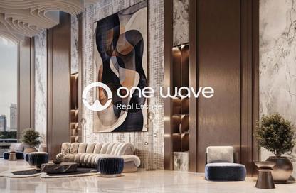 Apartment - 1 Bedroom - 2 Bathrooms for sale in Samana Imperial Garden - Arjan - Dubai