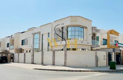 Villa - 5 Bedrooms - 7 Bathrooms for rent in Al Yasmeen 1 - Al Yasmeen - Ajman Villa - 5 Bedrooms - 7 Bathrooms for rent in Al Yasmeen 1 - Al Yasmeen - Ajman