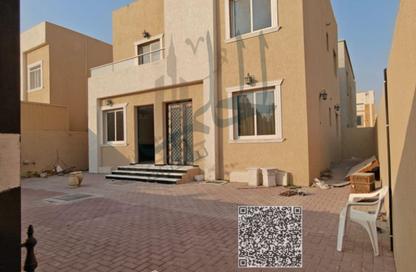 Villa - 3 - 5 for rent in Al Zaheya Gardens - Al Zahya - Ajman