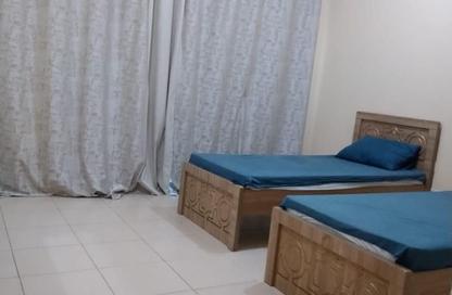 Apartment - 2 Bedrooms - 3 Bathrooms for rent in Ajman One Towers - Al Sawan - Ajman