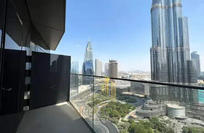 Apartment - 3 Bedrooms - 3 Bathrooms for rent in The Address Residences Dubai Opera Tower 2 - The Address Residences Dubai Opera - Downtown Dubai - Dubai