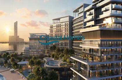 Apartment - 2 Bedrooms - 3 Bathrooms for sale in Nasim Al Bahr Residences - Al Marjan Island - Ras Al Khaimah