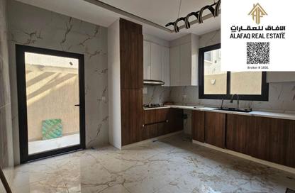 Villa - 4 - 5 for rent in Kabbali Hills - Al Helio 2 - Al Helio - Ajman