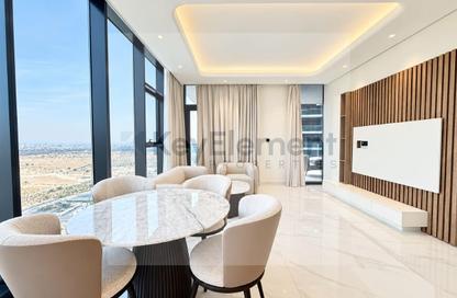 Apartment - 2 - 3 for rent in Skyhills Residences 1 - Skyhills Residences - Dubai Science Park - Dubai