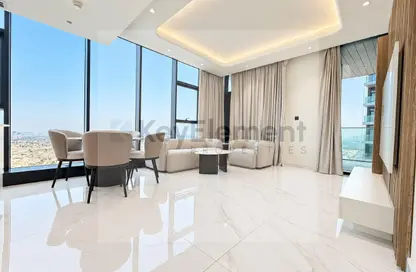 Apartment - 2 Bedrooms - 3 Bathrooms for rent in Skyhills Residences 1 - Skyhills Residences - Dubai Science Park - Dubai