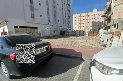 Land - Studio for sale in Horizon Towers - Ajman Downtown - Ajman