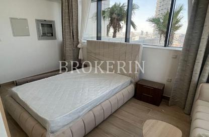 Apartment - Studio - 1 for rent in Regina Tower - District 12 - Jumeirah Village Circle - Dubai Apartment - Studio - 1 for rent in Regina Tower - District 12 - Jumeirah Village Circle - Dubai
