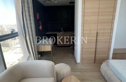Apartment - Studio - 1 for rent in Regina Tower - District 12 - Jumeirah Village Circle - Dubai Apartment - Studio - 1 for rent in Regina Tower - District 12 - Jumeirah Village Circle - Dubai