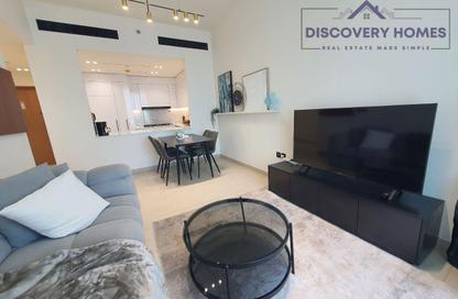 Apartment - 2 Bedrooms - 2 Bathrooms for rent in Binghatti Onyx - District 15 - Jumeirah Village Circle - Dubai