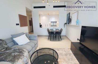 Apartment - 2 Bedrooms - 2 Bathrooms for rent in Binghatti Onyx - District 15 - Jumeirah Village Circle - Dubai