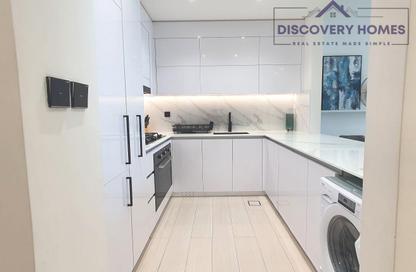 Apartment - 2 Bedrooms - 2 Bathrooms for rent in Binghatti Onyx - District 15 - Jumeirah Village Circle - Dubai