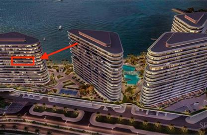 Apartment - 2 Bedrooms - 3 Bathrooms for sale in Sea La Vie - Yas Bay - Yas Island - Abu Dhabi