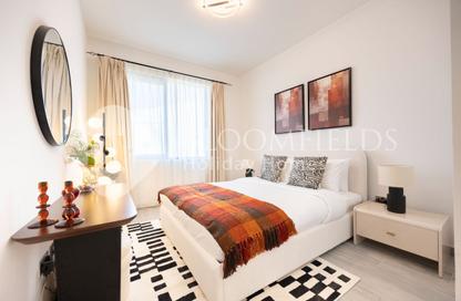 Apartment - 3 - 4 for rent in Noya 1 - Noya - Yas Island - Abu Dhabi