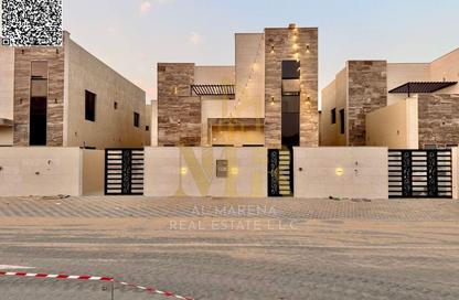 Villa - 4 Bedrooms - 4 Bathrooms for sale in Al Zaheya Gardens - Al Zahya - Ajman