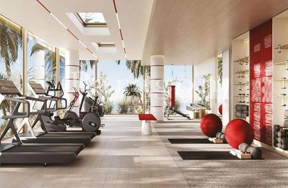 Apartment - 1 Bedroom - 2 Bathrooms for sale in Rosso Bay Residence - Al Marjan Island - Ras Al Khaimah