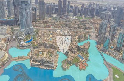 Penthouse - 2 - 3 for sale in Burj Khalifa - Burj Khalifa Area - Downtown Dubai - Dubai