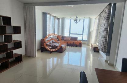 Apartment - 1 Bedroom - 2 Bathrooms for rent in Sky Tower - Shams Abu Dhabi - Al Reem Island - Abu Dhabi