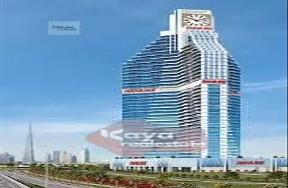 شقة - 1 حمام للبيع في اواسيز باي دانوب - واحة دبي للسيليكون - دبي