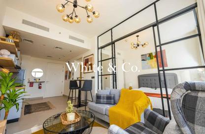 Apartment - 1 Bedroom - 1 Bathroom for rent in Collective Tower 1 - Collective - Dubai Hills Estate - Dubai