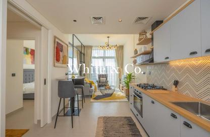 Apartment - 1 Bedroom - 1 Bathroom for rent in Collective Tower 1 - Collective - Dubai Hills Estate - Dubai