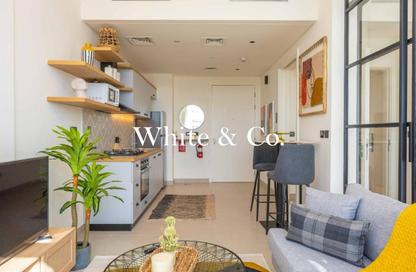 Apartment - 1 Bedroom - 1 Bathroom for rent in Collective Tower 1 - Collective - Dubai Hills Estate - Dubai