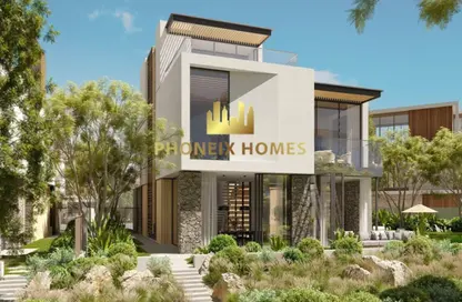 Villa - 5 Bedrooms - 6 Bathrooms for sale in The Acres (Phase 1) - The Acres - Dubai Land - Dubai