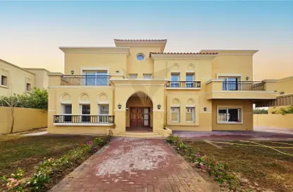 Villa - 5 Bedrooms - 5 Bathrooms for rent in Villa Lantana 1 - Villa Lantana - Dubai Science Park - Dubai