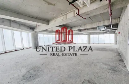 مكتب - استوديو - 2 حمامات للايجار في أبراج أوميجا - مدينة الأضواء - جزيرة الريم - أبوظبي