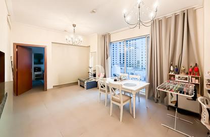 Apartment - 2 Bedrooms - 3 Bathrooms for rent in Delphine Tower - Marina Promenade - Dubai Marina - Dubai