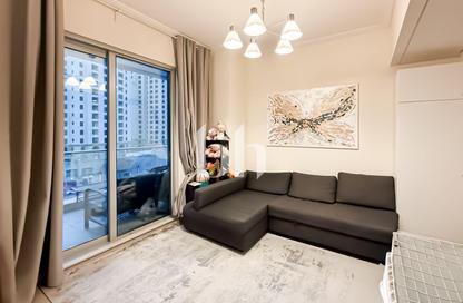 Apartment - 2 Bedrooms - 3 Bathrooms for rent in Delphine Tower - Marina Promenade - Dubai Marina - Dubai