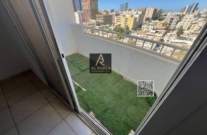 Apartment - 1 Bedroom - 1 Bathroom for rent in The Icon Casa 2 - Al Rashidiya 3 - Al Rashidiya - Ajman