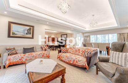 Villa - 4 Bedrooms - 5 Bathrooms for sale in Bungalows Area - Green Community - Dubai Investment Park (DIP) - Dubai