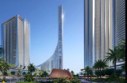 Apartment - Studio - 1 Bathroom for sale in Maybach Ultimate Luxury Tower A - Maybach Ultimate Luxury - Nad Al Sheba 1 - Nad Al Sheba - Dubai
