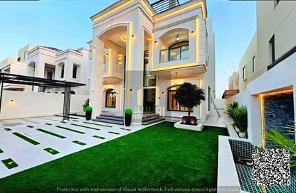 Villa - 5 Bedrooms - 7 Bathrooms for sale in Al Bahia Hills - Al Bahia - Ajman Villa - 5 Bedrooms - 7 Bathrooms for sale in Al Bahia Hills - Al Bahia - Ajman